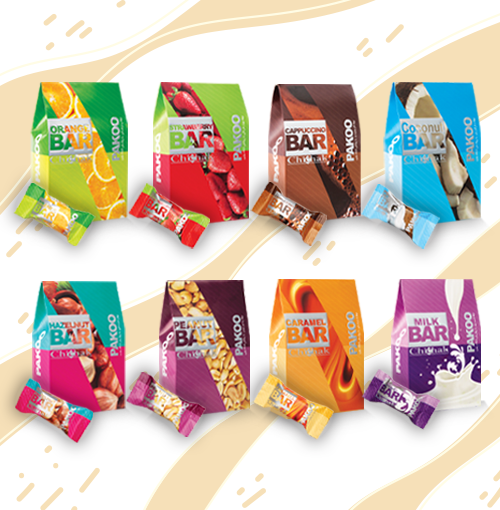 پاکو بار همراه 